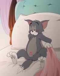 tom cat from tom and jerry by atori
