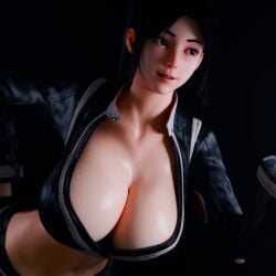 1girls 2025 3d asian asian_female big_breasts breasts brown_hair brown_hair_female brunette_hair bubblebubbleb fatal_fury fatal_fury:_city_of_the_wolves female_ninja japanese japanese_female king_of_fighters kunoichi large_boobs large_breasts leather_clothing light-skinned_female light_skin mai_shiranui mai_shiranui_(city_of_the_wolves) ninja ninja_girl shinobi snk