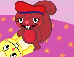 cuddles cuddles_(htf) happy_tree_friends tagme