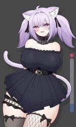 ani (twitter) from hololive by mochigome (mochigomemcmc)