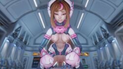 3d 3d_(artwork) activision alternate_costume alternate_hair_color alternate_hairstyle alternate_version_available blendernoper blizzard_entertainment boku_no_hero_academia bones_(studio) cosplay crossover crossover_cosplay foot_fetish juno_(overwatch) my_hero_academia ochako_uraraka_(cosplay) overwatch overwatch_2 shonen_jump teo_minh uravity_juno vietnamese_female