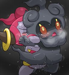 hoopa from nintendo by enigi09