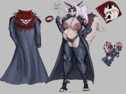 loona (helluva boss) from hellaverse by draculfelis