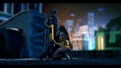 batman from injustice 2 by winterssfm