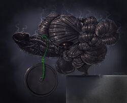 df43_(artist) erect_penis erection hyper hyper_balls hyper_muscles hyper_penis mal0 mal0_(species) poodledoodles scp_foundation