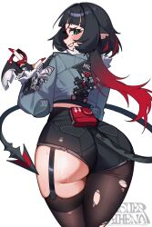 jane doe (zenless zone zero) from zenless zone zero by aurwoora (jellen aura)