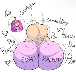 1boy 1boy1girl 1girls adventure_time age_difference anus ass big_ass big_balls big_butt body_writing bubble_butt calling_for_help cartoon_network crying edit fat_ass fat_butt female finn_the_human horny_male huge_ass huge_butt huge_cock hyper hyper_ass hyper_penis male male/female mating_press nonconsensual penetration pink_body pink_hair plap plapping princess_bubblebutt princess_bubblegum pussy rape sex third-party_edit vaginal_penetration varix writing_on_ass writing_on_body