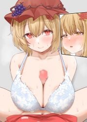 absurd_res absurdres big_breasts blonde_female blonde_hair blush censored dickgirl female female_focus female_on_top femdom futa_on_female futanari futasub hat headwear huge_breasts incest large_breasts leaves light-skinned_female light-skinned_futanari light_skin minoriko_aki mosaic_censoring older_female older_sister paizuri_under_clothes red_eyes shizuha_aki sisters smile touhou usaka_ray yellow_eyes younger_female younger_futanari younger_sister