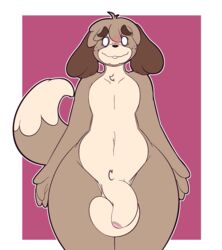 digby (animal crossing) from animal crossing by lightningfire12
