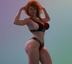 original character fan art