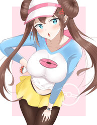 rosa (pokemon) from nintendo by beijiushui