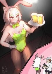 cattail (chikomokii) from plants vs zombies by ngmq