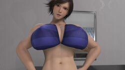 1boy 1girls 3d 3d_animation artist_request asian_female blender_(software) blender_cycles bouncing_breasts censored doggy_style kazama_asuka large_breasts mosaic_censoring nude nude_female open_mouth sound tagme tekken tekken_8 tongue_out video