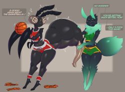 dizzy (artlegionary) fan art