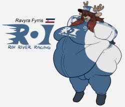 ravyra (mexifurfoof) fan art