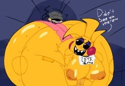 fritz smith from five nights at freddy's by metallicmiku