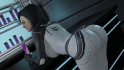 miranda lawson from mass effect by bluelight