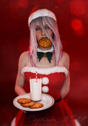 sable ward from christmas by captain bsaa