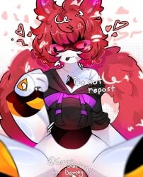 oc from murder drones by sxpyyybxerrry