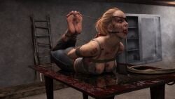laura kearney from the quarry by azztor