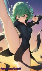 tatsumaki from one-punch man by daxa