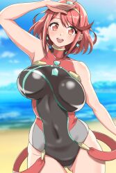 pyra from nintendo
