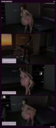 3d big_breasts breasts brigitte female female_pred hyper hyper_belly large_breasts lepetitejane1111 oral_vore overwatch overwatch_2 page_25 self_upload vore vore_belly vore_comic vore_sex