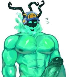 thresh from league of legends by fxvcyay