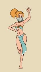 tintin from twitter by gearthefae