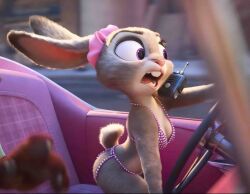judy hopps from zootopia