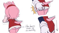 amy rose from sega