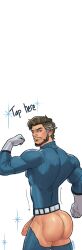 mr fantastic from fantastic four by tankboyart