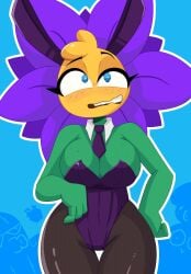lily (mckeyes) from plants vs zombies by rbismut