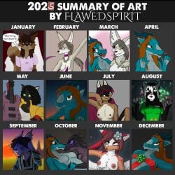 2025 anthro areola art_summary avian bedroom_eyes bird biscuit_(neonwabbit) black_body black_fur black_hair blue_eyes bow_ribbon breasts brown_hair candle candlelight canid canine canis catfolk closed_eyes clothed clothing columbid countershade_torso countershading digital_drawing_(artwork) digital_media_(artwork) domestic_cat dove dragon duo electric_guitar english_text eye_contact eyewear faridah_(flawedspirit) featureless_breasts felid feline felis female female/female fennec_fox flawedspirit fox fur glasses green_clothing green_eyes green_shirt green_topwear guitar heart_symbol highlights_(coloring) holding_partner holidays hybrid jackal jacket kobold light looking_at_another looking_at_viewer looking_pleasured maddie_(flawedspirit) male mammal multiple_scenes musical_instrument mythological_creature mythological_scalie mythology narrowed_eyes nipples nonbinary nude orange_body orange_eyes orange_fur orange_hair orgasm_face pasties plucked_string_instrument procyonid purple_eyes raccoon red_arms red_ears ribbons scalie seductive selena_(flawedspirit) shaded shirt simple_background small_breasts smile solo string_instrument sweater tan_body tan_fur teal_body teal_scales text topwear true_fox victoria_(flawedspirit) yellow_clothing yellow_jacket_(clothing) yellow_topwear