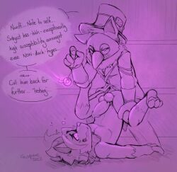 hypno fan art