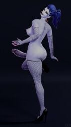 nyl widowmaker from overwatch by gtmtr