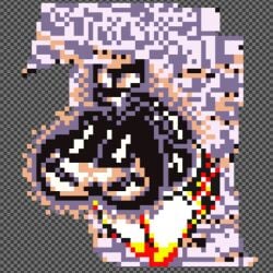 glitch pokemon from creepypasta by whirlzie