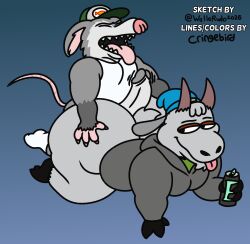 Billy (Gassy'S Gas 'N Stuff) Rule 34 Image
