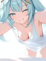 Faruzan (Genshin Impact) Rule 34 Image