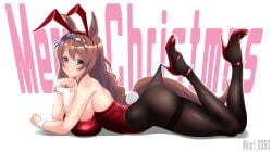 super creek (umamusume) from christmas by kurt 0080