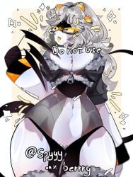 oc from murder drones by sxpyyybxerrry