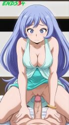 nejire hado from boku no hero academia by ends34