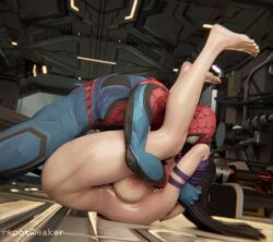 1boy 1boy1girl 1girls 3d 3d_animation animated arms_behind_head arms_held_back artist_name asian asian_female balls_deep big_breasts black_hair breasts breasts_out clothed_male_nude_female completely_nude_female deep_penetration female female_focus female_penetrated fucked_into_submission fucked_senseless fucked_silly geministarsign grabbing_arms jiggling_ass jiggling_breasts large_breasts legs legs_up light-skinned_female long_hair loop male male/female male_penetrating_female marvel marvel_comics marvel_rivals masked_male mating_press missionary missionary_position naked naked_female nipples nude nude_female opennsfwsp psylocke repotweaker sex short_video shorter_than_30_seconds sound sound_effects spider-man spider-man_(series) straight straight_sex tagme thrusting vaginal_penetration vaginal_sex video viennese_oyster