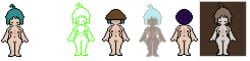 1girls breasts breasts_out circle_head crossgender effects female female_focus female_only first_porn_of_character genderbend genderbent genderswap genderswap_(mtf) green_pepper_productions hitmetsuki human human_only kaizo_nikki mtf_crossgender multiple_views mushroom_hat nipples nsfwfromd nude nude_female outline outline_nipples photo rule_63 self_upload source tagme teal_hair teal_hair_female transformations transparent transparent_body