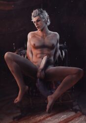 Astarion (Baldur'S Gate) Rule 34 Image