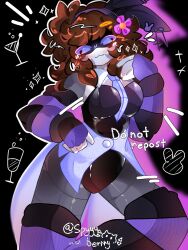 oc from murder drones by sxpyyybxerrry