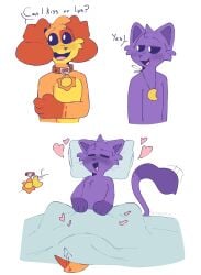 catnap (poppy playtime) from critters (poppy playtime) by puppy8239 