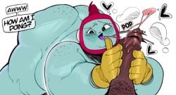 ribrianne from dragon ball super by darkgoku