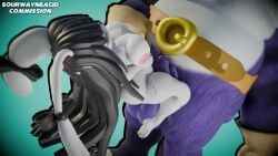 Mobian (Species) Rule 34 Video