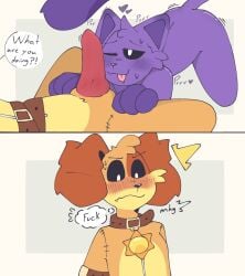 catnap (poppy playtime) from critters (poppy playtime) by puppy8239 